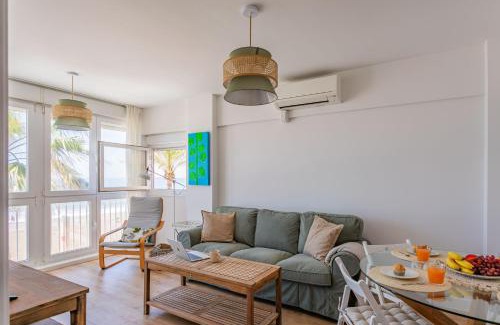 Almeria Apartment | Oceanfront TrendyHomes Zapillo Beach - Family-Friendly Retreat