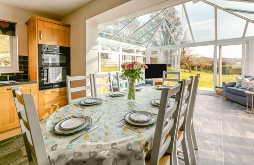 Helford Passage House | Trenoweth Sea View - Four Bedroom House, Sleeps 8