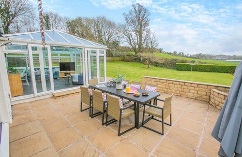 Helford Passage House | Trenoweth Sea View - Four Bedroom House, Sleeps 8