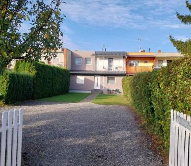 Bukfurdo Apartment | Highly Rated Trenta Apartman Bükfürdő: Family and Pet Friendly