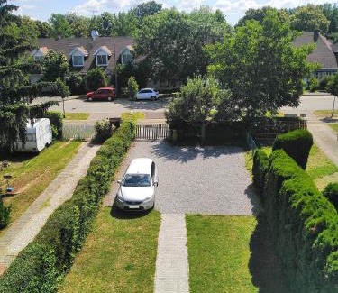 Bukfurdo Apartment | Highly Rated Trenta Apartman Bükfürdő: Family and Pet Friendly