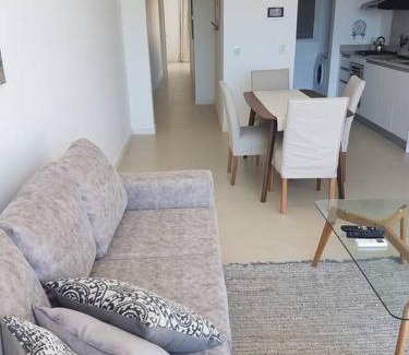 Tres Arroyos Apartment | Elegant Tres Arroyos Plaza San Martín with Spa Amenities