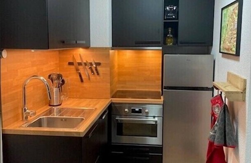 Saint-Francois-Longchamp Apartment | Cozy 4-6 Person Apartment with Ski In/Ski Out Access