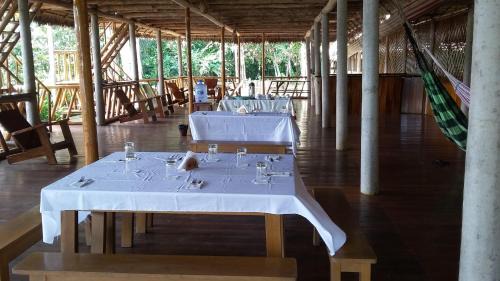 Tambopata Cabin | Explore Tres Chimbadas Lake Lodge: Family-Friendly Retreat