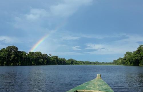 Tambopata Cabin | Explore Tres Chimbadas Lake Lodge: Family-Friendly Retreat