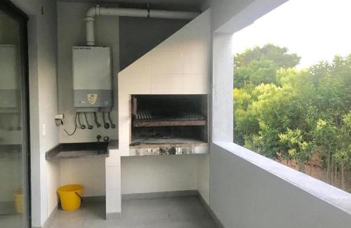 Valeria del Mar Apartment | Family-Friendly Retreat at Tres Estrellas y Un Sol Departamentos