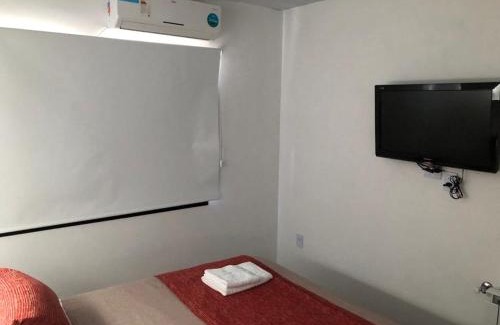 Valeria del Mar Apartment | Family-Friendly Retreat at Tres Estrellas y Un Sol Departamentos