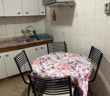 San Juan Apartment | Tres Marias: Guest Rated 9.1 with Pool & Family Dining