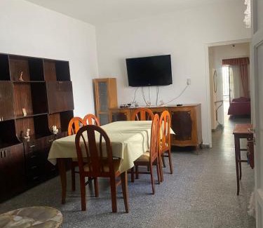 San Juan Apartment | Tres Marias: Guest Rated 9.1 with Pool & Family Dining