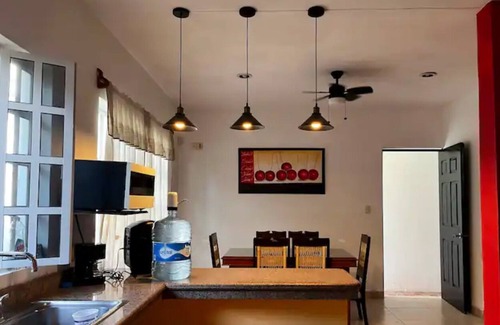 Campeche House | Family-Friendly Retreat at Tres Lunas for Memorable Stays