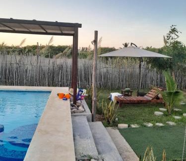 Celestino Gasca Hotel | Discover Tres Velas Surf: Pet-Friendly with Ocean Views