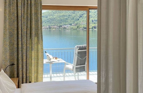 Ponte Tresa Hotel | Discover Tresa Bay Hotel: Top-Rated Ocean View Retreat