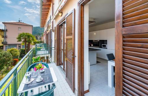 Lavena Ponte Tresa Apartment | Discover Tresa Bay House – Pet-Friendly Retreat by Lugano Lake