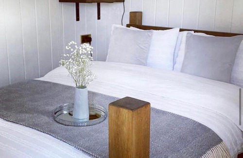 St Austell Other | Experience Trethowels Hidden Huts: Pet-Friendly Retreat