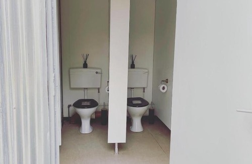 St Austell Other | Experience Trethowels Hidden Huts: Pet-Friendly Retreat