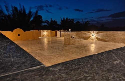 Karaikal House | Child-Friendly Stay at Treva Pent House in Comfort