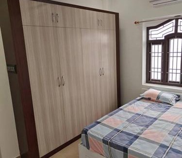 Karaikal House | Child-Friendly Stay at Treva Pent House in Comfort