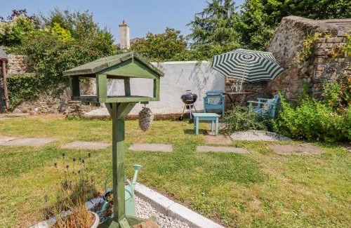 Saint Ann's Chapel House | Pet-Friendly Retreat at Trevalba Cottage - 4 Star Comfort