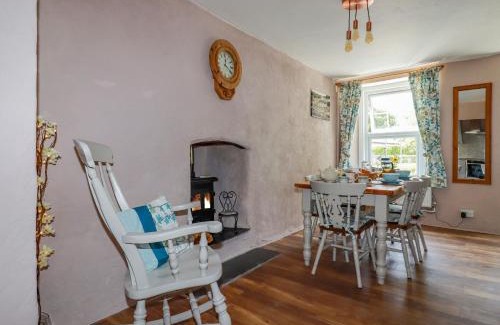 Saint Ann's Chapel House | Pet-Friendly Retreat at Trevalba Cottage - 4 Star Comfort