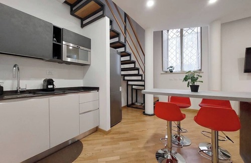 Rione II Trevi Apartment | Trevi Suite Apartment - 𝔅arberini