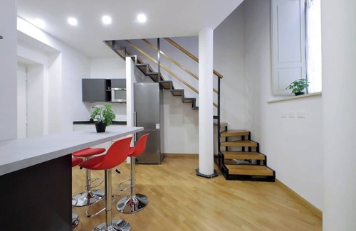 Rione II Trevi Apartment | Trevi Suite Apartment - 𝔅arberini