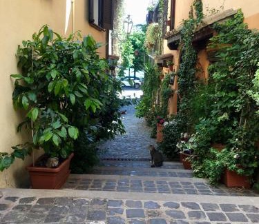 Lake Bracciano Apartment | Unforgettable Trevignano Vecchio - Suite Apartment for Families
