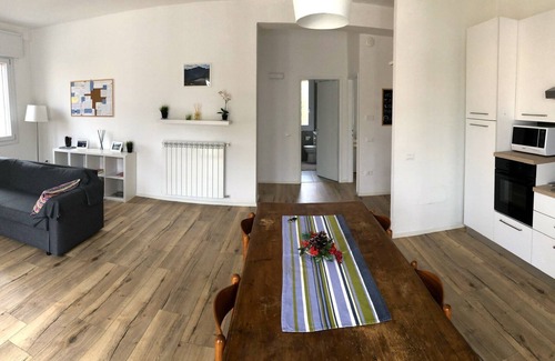 Treviso House | Top-Rated Treviso Train Station Apartment with Breakfast