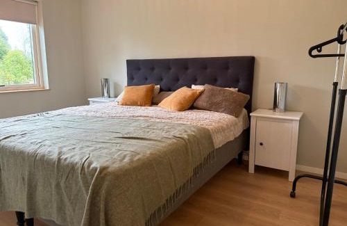 Domsjo Villa | Trevlig villa i Hörnett, Örnsköldsvik
