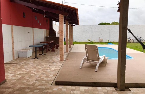 Marechal Deodoro House | Ocean View Retreat at Trevo Da Praia do Francês - 10/10 Rated
