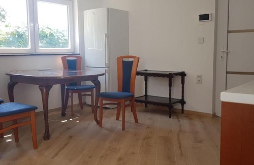 Mozirje Apartment | Pet-Friendly Trg Mozirje: Rated 9.4/10 for Families