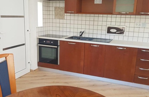 Mozirje Apartment | Pet-Friendly Trg Mozirje: Rated 9.4/10 for Families