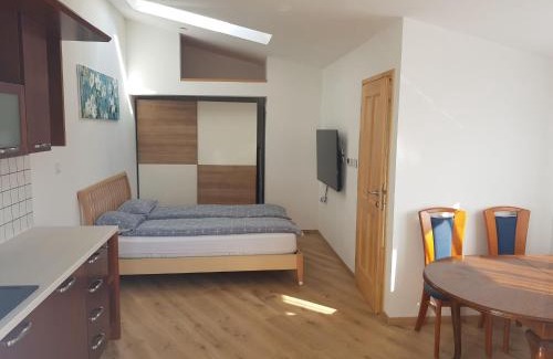 Mozirje Apartment | Pet-Friendly Trg Mozirje: Rated 9.4/10 for Families
