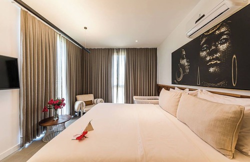Vila da Trinta Hotel | Ocean View Getaway at Triângulo Noronha - Rated 8.8/10