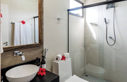 Vila da Trinta Hotel | Ocean View Getaway at Triângulo Noronha - Rated 8.8/10