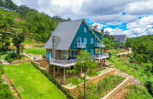 Da Lat Apartment | Experience Triền Thông An Nhiên: Pet-Friendly Retreat in Đà Lạt