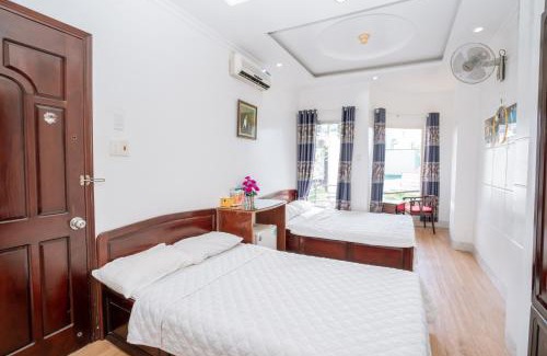 Buon Ma Thuot Hotel | Pet-Friendly Triệu Vũ Hotel & Apartment with Great Amenities