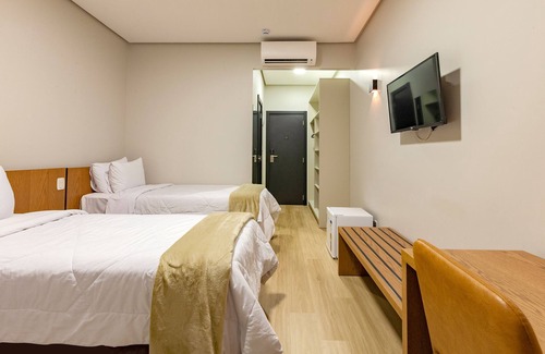 Antonio Prado Hotel | Discover TRI HOTEL ANTÔNIO PRADO: Family-Friendly Retreat
