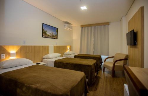 Bela Vista Hotel | Discover Tri Hotel Chapecó: Pet-Friendly Comfort Awaits