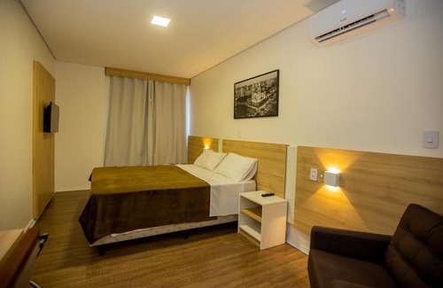 Bela Vista Hotel | Discover Tri Hotel Chapecó: Pet-Friendly Comfort Awaits
