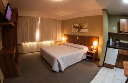 Pio X Hotel | Book Your Stay at Tri Hotel Executive Caxias: Rated 8.6/10