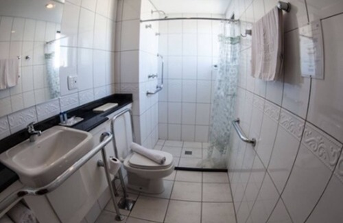 Pio X Hotel | Book Your Stay at Tri Hotel Executive Caxias: Rated 8.6/10