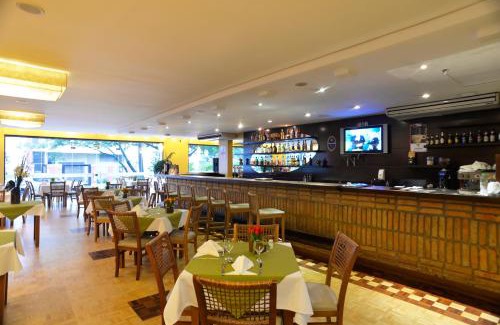 Pio X Hotel | Elegant Tri Hotel Executive Caxias: Family & Pet Friendly