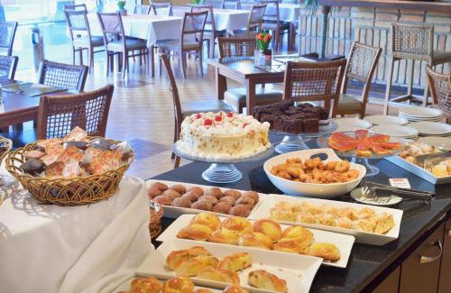 Pio X Hotel | Elegant Tri Hotel Executive Caxias: Family & Pet Friendly