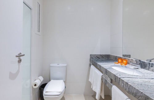 Caiu do Ceu Hotel | Exceptional Stays at Tri Hotel Executive Osório, Rated 9.4/10