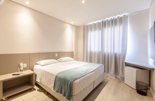Caiu do Ceu Hotel | Exceptional Stays at Tri Hotel Executive Osório, Rated 9.4/10