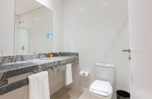 Caiu do Ceu Hotel | Exceptional Stays at Tri Hotel Executive Osório, Rated 9.4/10