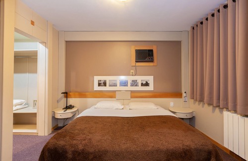 Exposicao Hotel | Discover Tri Hotel & Flat Caxias: Spa and Family-Friendly Stay