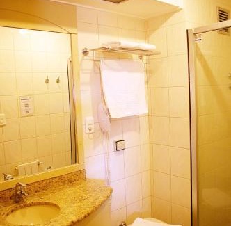 Exposicao Apartment | Comfortable Tri Hotel & Flat Caxias: Pet-Friendly Stay