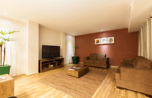 Pio X Hotel | Comfortable Tri Hotel Smart Caxias with Spa & Family Amenities