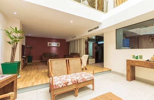 Pio X Hotel | Comfortable Tri Hotel Smart Caxias with Spa & Family Amenities